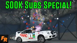 FailRace 500k Subs Special - Survive The Hunt Taskmaster