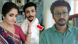 খড়কুটো নায়ক সৌজন্য বাস্তবে আসলে কে? || কে তার স্ত্রী দেখুন || Khorkuto Star Jalsha Serial Cast