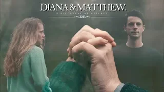 we are bound together. | diana & matthew