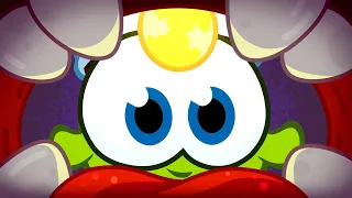 Las Historias de Om Nom 🔴  Juegos do Om Nom 🤪  Cut The Rope 🤪 Dibujos Animados