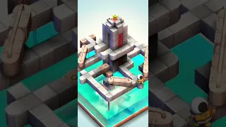 Mekorama level 41 #mekorama #puzzle #shorts