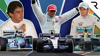 10 F1 driver moves that nearly happened