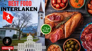 Best Halal Food Restaurants-Interlaken- Switzerland