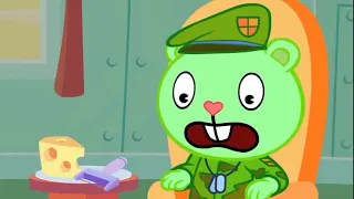 YTP: Happy Tree Friends and their Acquaintances