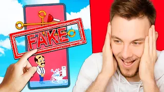 Někdo udělal FAKE HRY REALITOU! 😁