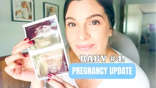 PREGNANCY UPDATE WITH BABY #4! 1ST & 2ND TRIMESTER SYMPTOMS | THE SIMPLIFIED SAVER