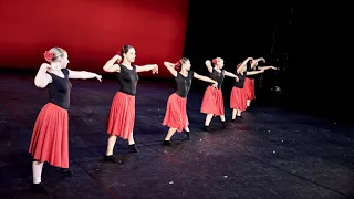 Den Klassiske Balletskole - Sommerforestilling 2024 - 2. akt: Move & Show