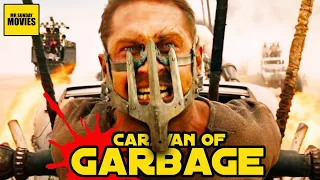 Mad Max: Fury Road - Caravan of Garbage