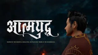 Aatmyudh - R Ranjan Solenoid | Hindi Rap (A Tribute to the Timeless saga of the Mahabharata)