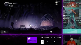 Hollow Knight 106% NMG Speedrun in 2:21:43 by Vysuals [Former World Record]