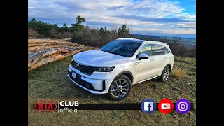 Test Kia Sorento 2.2 Crdi 8DCT (4K video)