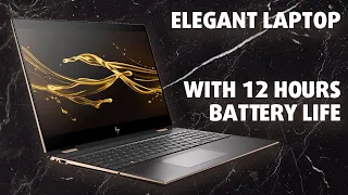 🔬 [REVIEW] HP Spectre x360 14 (14-ef0000) - Elegant and powerful is an excellent combination