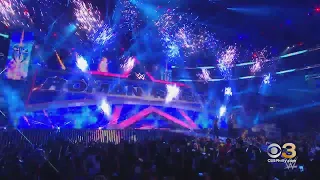WWE WrestleMania Coming To Philadelphia In April 2024