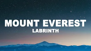 Labrinth - Mount Everest (Lyrics)