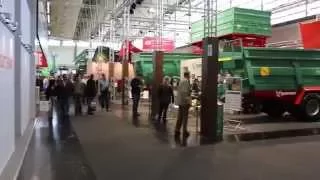 Farmtech Neuheiten auf der Agritechnica 2015