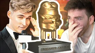 How DougDoug lost twitch chat's streamer award