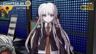 Danganronpa 1 Trigger Happy Havoc (PS Vita) часть 35 - Тайна Заркытой Комнаты