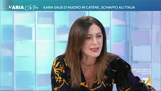 Duro scontro tra Tommaso Cerno e Pina Picierno: "Il tuo 'seriamente' lo vai a dire alla tua ...