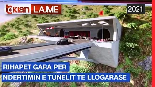 Rihapet gara per ndertimin e tunelit te Llogarase | Lajme-News