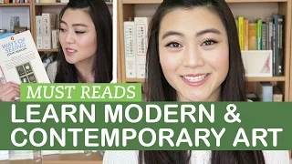 Books to Learn Modern & Contemporary Art | LittleArtTalks