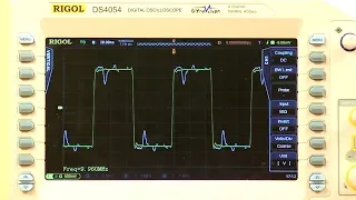 High Impedance vs. 50 Ohm Impedance