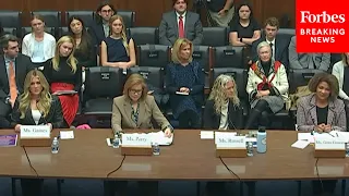 House Oversight Cmte Holds Hearing On Transgender Athletes Participating In Women's & Girls' Sports