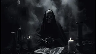 Occult Dark Witchcrafting Ritual - Sad Horror Ambience Meditation Music - Relaxing