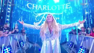 Charlotte Flair & Shotzi vs. Bayley & IYO Sky (1/2) - WWE SmackDown 9/8/2023