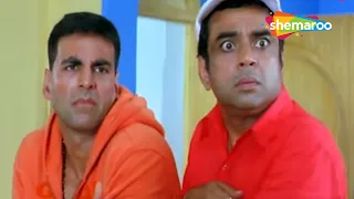 Deewane Huye Pagal  - Superhit Comedy Movie | Akshay Kumar - Paresh Rawal - Vijay Raaz - Johny Lever