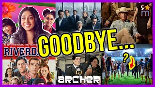 All the TV Shows ENDING in 2023 (So Far)