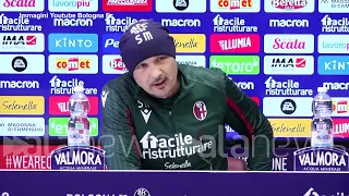 Mihajlovic: "C'è il rischio di una ricomparsa della malattia, mi devo fermare"