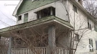 Cleveland residents say condemned home is attracting alleged prostitution