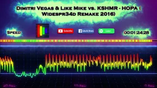 Dimitri Vegas & Like Mike vs. KSHMR - HOPA ( Widespr34d Remake 2016) (No Copyright Musistat)