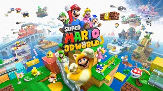 Gameplay - Super Mario 3D World Bowsers Fury