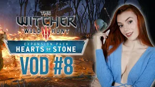 FIRST Play Through! Witcher 3 Hearts of Stone (FINALE)