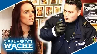 Tatort Tattoo-Studio! Polizei ermittelt wegen Körperverletzung! | Die Ruhrpottwache | SAT.1