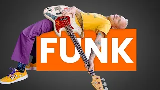 Top 30 Most Iconic FUNK Bass Riffs