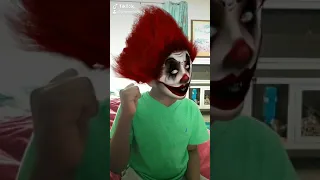 Pennywise, is that you?!?