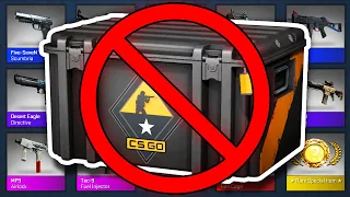 THIS IS WHY YOU SHOULDN'T OPEN CS:GO CASES