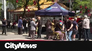 ‘Operation Gold Dragon’ launched in Montreal’s Chinatown