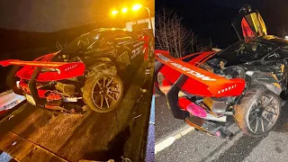 Drift FAILS - Best of Street CRASH.