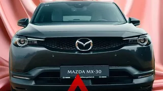#Mazda #MX30