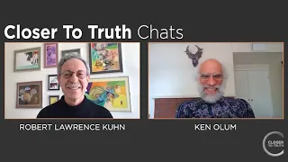 Ken Olum on Cosmology, Quantum Mechanics, and Time | Closer To Truth Chats