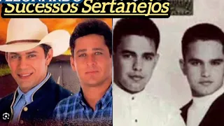 LEANDRO E LEONARDO, ZEZÉ DI CAMARGO & LUCIANO OS Grandes Sucessos Parte 05 UNIVERSO Sertanejo