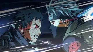 Kakashi Vs Obito//Search