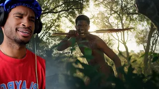 Shaka iLembe | Trailer REACTION