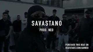 Raf Camora x Ahmad Amin Ghetto House Type Beat | Savastano prod.NEO