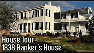 House Tour: The Banker's House - Natchez, Mississippi