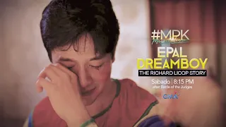 #MPK: Epal Dreamboy starring Alden Richards (Episode 549)