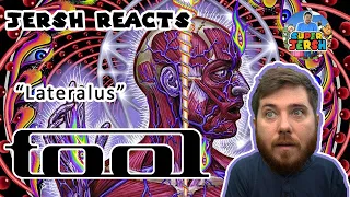 Tool Lateralus Reaction! (FIRST TIME reacting to TOOL) - Jersh Reacts